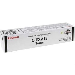 Toner Canon C-EXV18 Noir 8400 Pages