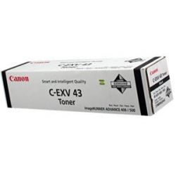 Toner Canon C-EXV43 Noir 15200 Pages