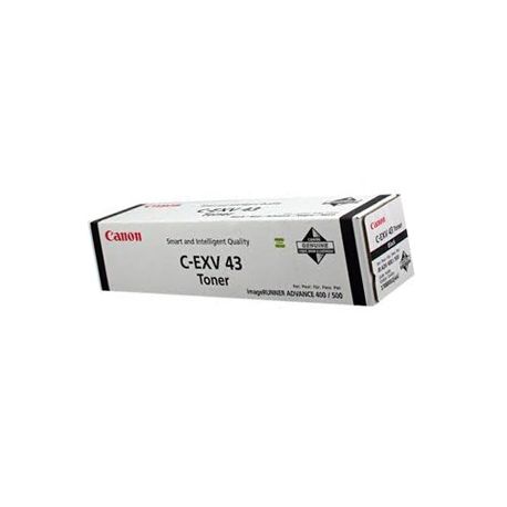 Toner Canon C-EXV43 Noir 15200 Pages