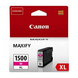 Cartouche Canon PGI-1500 XL Magenta 12ML