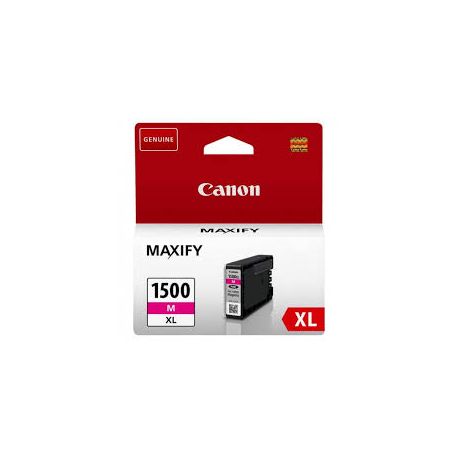 Toner Canon PGI-1500 XL Magenta 780 Pages Toner Canon PGI-1500 XL Magenta 780 Pages