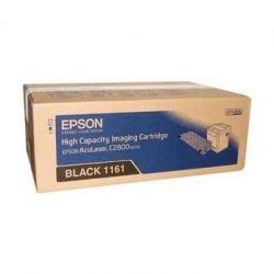 Toner Epson C13S051161 Pour C2800 Noir 8000 Pages