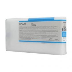 Cartouche Epson Stylus 4900 Cyan 200ML