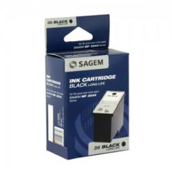 Cartouche Sagem 3080 Noire 950 Pages