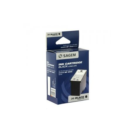 Cartouche Sagem 3080 Noire 950 Pages Cartouche Sagem 3080 Noire 950 Pages