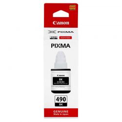 Cartouche Canon GI-490 Noire 135ML