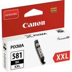 Cartouche Canon CLI-581 XXL Noire 11ML