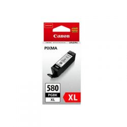 Cartouche Canon PGI-580 XL Noire 18ML