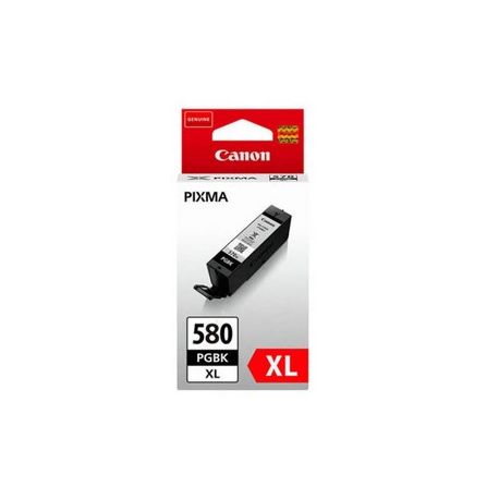 Cartouche Canon PGI-580 XL Noire 18ML