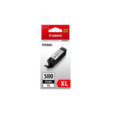 Cartouche Canon PGI-580 XL Noire 400 Pages Cartouche Canon PGI-580 XL Noire 400 Pages