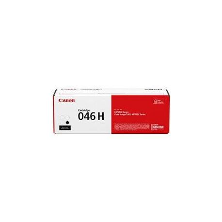 Toner Canon 046H Noir 6300 Pages