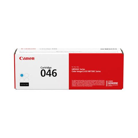 Toner Canon 046 Cyan 2300 Pages
