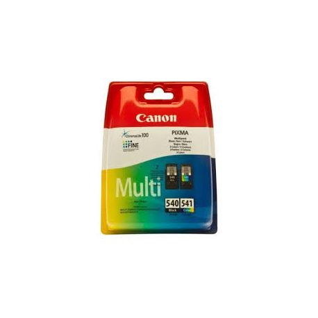 Cartouche Canon PG-540 XL et CL-541 XL Photo Noire et Couleurs 400 Pages Cartouche Canon PG-540 XL et CL-541 XL Photo Noire et Couleurs 400 Pages