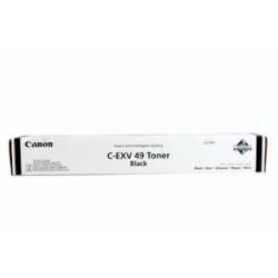 Toner Canon C-EXV49 Noir 36000 Pages