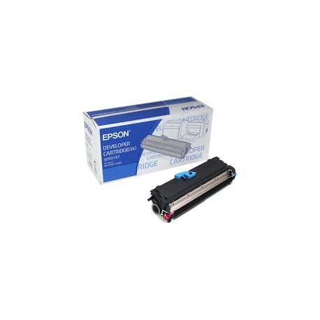 Toner Epson C13S050167 Pour EPL-6200 Noir 3000 Pages