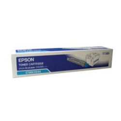 Toner Epson C13S050244 Pour C4200DN Cyan 8500 Pages