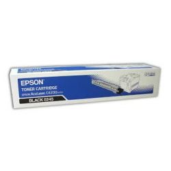 Toner Epson C13S050245 Pour C4200DN Noir 10000 Pages