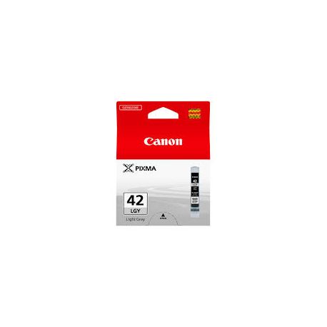 Cartouche Canon CLI-42 Grise Claire 13ML