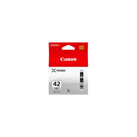 Cartouche Canon CLI-42 Grise Claire 13ML Cartouche Canon CLI-42 Grise Claire 13ML