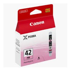 Cartouche Canon CLI-42 Magenta Claire 13ML