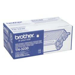 Toner Brother TN-3230 Noir 3000 Pages