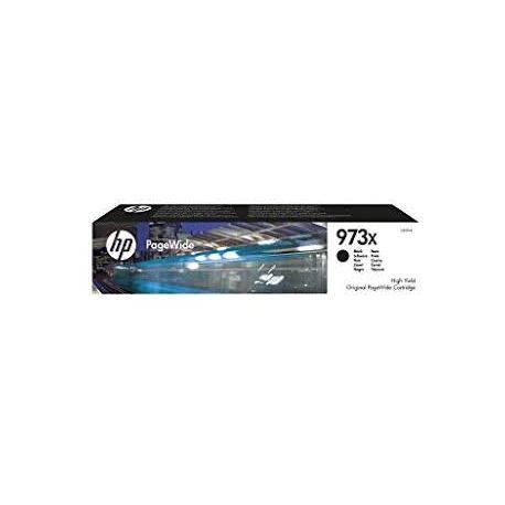 Cartouche Hp N°973X Noire 10000 Pages Cartouche Hp N°973X Noire 10000 Pages