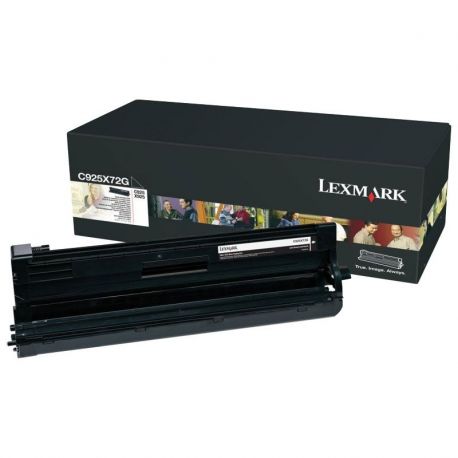 Tambour Lexmark C925X72G Noir 30000 Pages