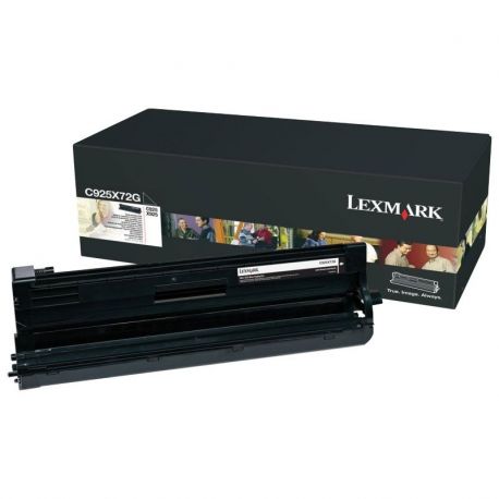 Tambour Lexmark C925X72G Noir 30000 Pages Tambour Lexmark C925X72G Noir 30000 Pages