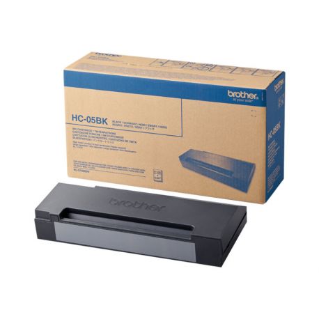 Cartouche Brother HC-05 Noir 30000 Pages Cartouche Brother HC-05 Noir 30000 Pages