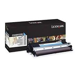 Tambour Lexmark C540X32G Cyan 30000 Pages