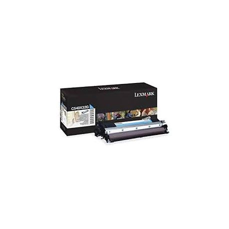 Tambour Lexmark C540X32G Cyan 30000 Pages Tambour Lexmark C540X32G Cyan 30000 Pages