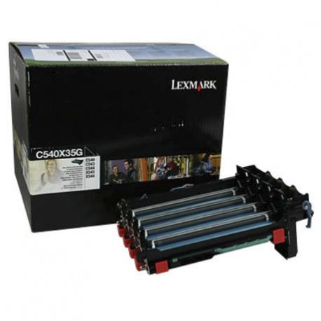 Tambour Lexmark C540X35G Noir 30000 Pages Tambour Lexmark C540X35G Noir 30000 Pages