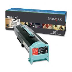 Toner Lexmark X860 Noir 35000 Pages