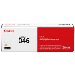 Toner Canon 046 Jaune 2300 Pages