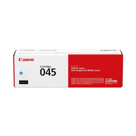 Toner Canon 045 Jaune 1300 Pages Toner Canon 045 Jaune 1300 Pages