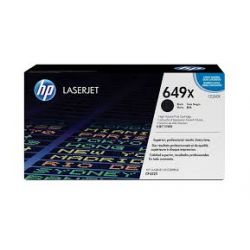 Toner Hp N°649X Noir 17000 Pages