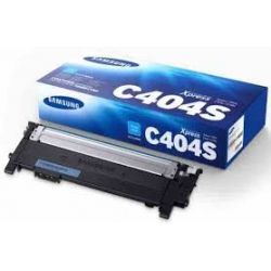 Toner Samsung CLT-C404S Cyan 1000 Pages