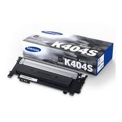 Toner Samsung CLT-K404S Noir 1500 Pages