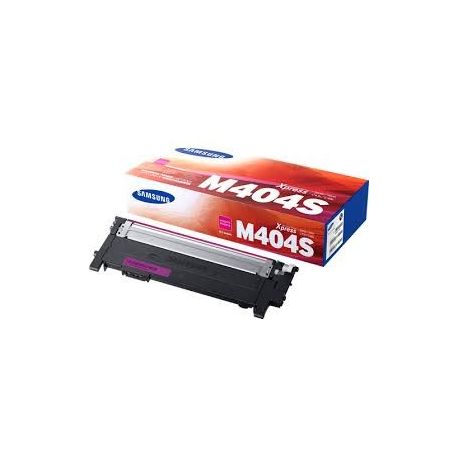 Toner Samsung CLT-M404S Magenta 1000 Pages Toner Samsung CLT-M404S Magenta 1000 Pages