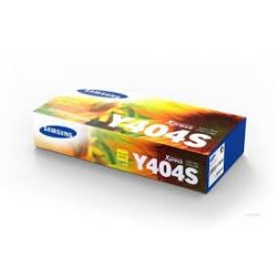 Toner Samsung CLT-Y404S Jaune 1000 Pages