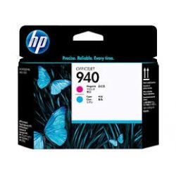 Tête d'impression Hp N° 940 Cyan et Magenta 10500 Pages