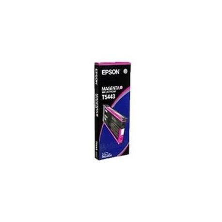Cartouche Epson T5443 Magenta 220ML Cartouche Epson T5443 Magenta 220ML