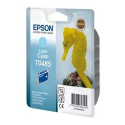 Cartouche Epson T0485 Cyan Claire 400 Pages