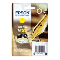 Cartouche Epson 16 XL Jaune 7ML