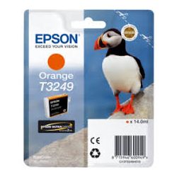 Cartouche Epson T3249 Orange 14ML