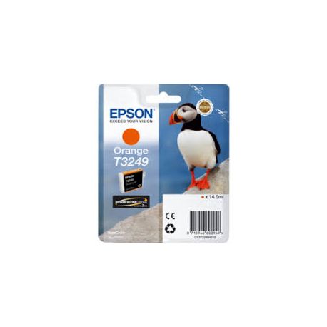 Cartouche Epson T3249 Orange 980 Pages Cartouche Epson T3249 Orange 980 Pages