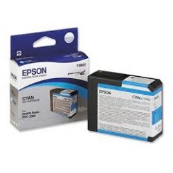 Cartouche Epson T5802 Cyan 80ML
