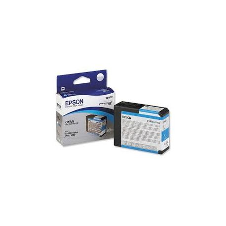 Cartouche Epson T5802 Cyan 80ML