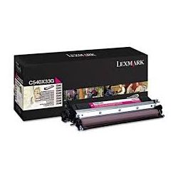 Tambour Lexmark C540X33G Magenta 30000 Pages