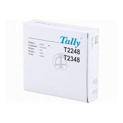 Ruban Tally 2248/2348 Noir